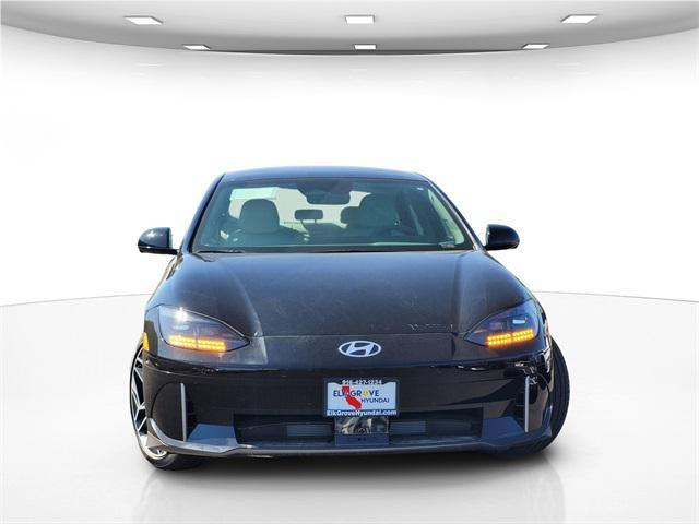 new 2023 Hyundai IONIQ 6 car, priced at $47,900