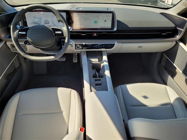 new 2023 Hyundai IONIQ 6 car, priced at $47,900