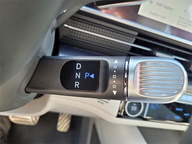 new 2023 Hyundai IONIQ 6 car, priced at $47,900