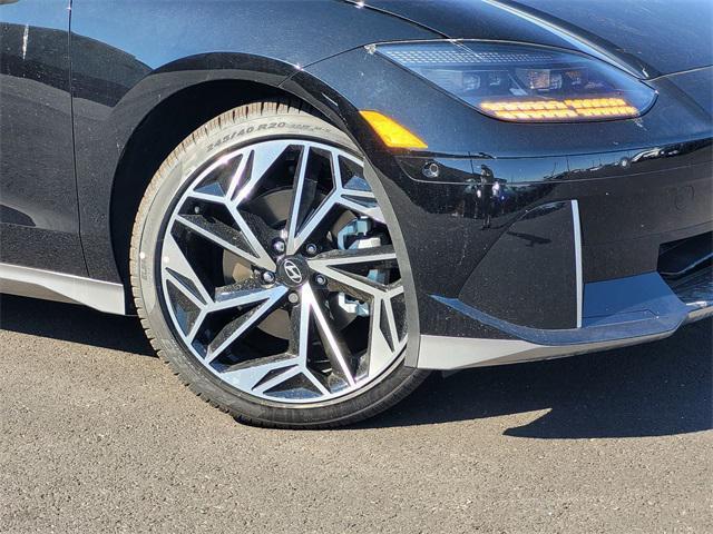 new 2023 Hyundai IONIQ 6 car, priced at $47,900