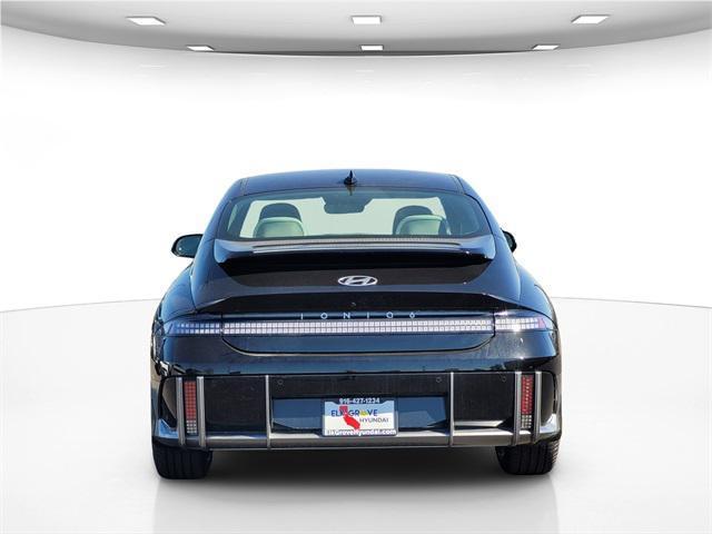 new 2023 Hyundai IONIQ 6 car, priced at $47,900