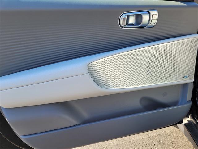 new 2023 Hyundai IONIQ 6 car, priced at $47,900