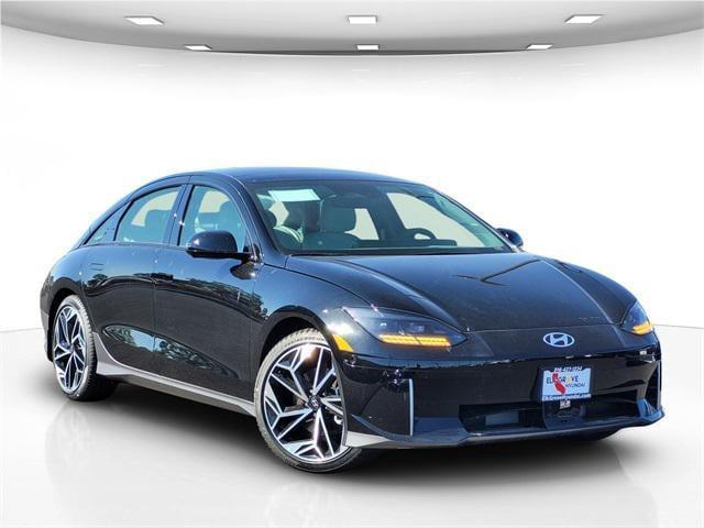 new 2023 Hyundai IONIQ 6 car, priced at $47,900