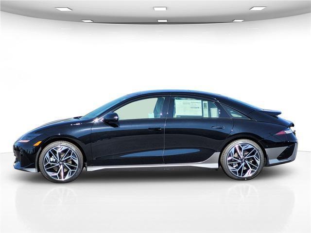 new 2023 Hyundai IONIQ 6 car, priced at $47,900