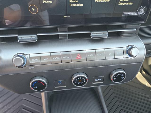 new 2026 Hyundai Kona car