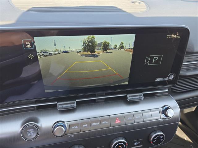 new 2026 Hyundai Kona car