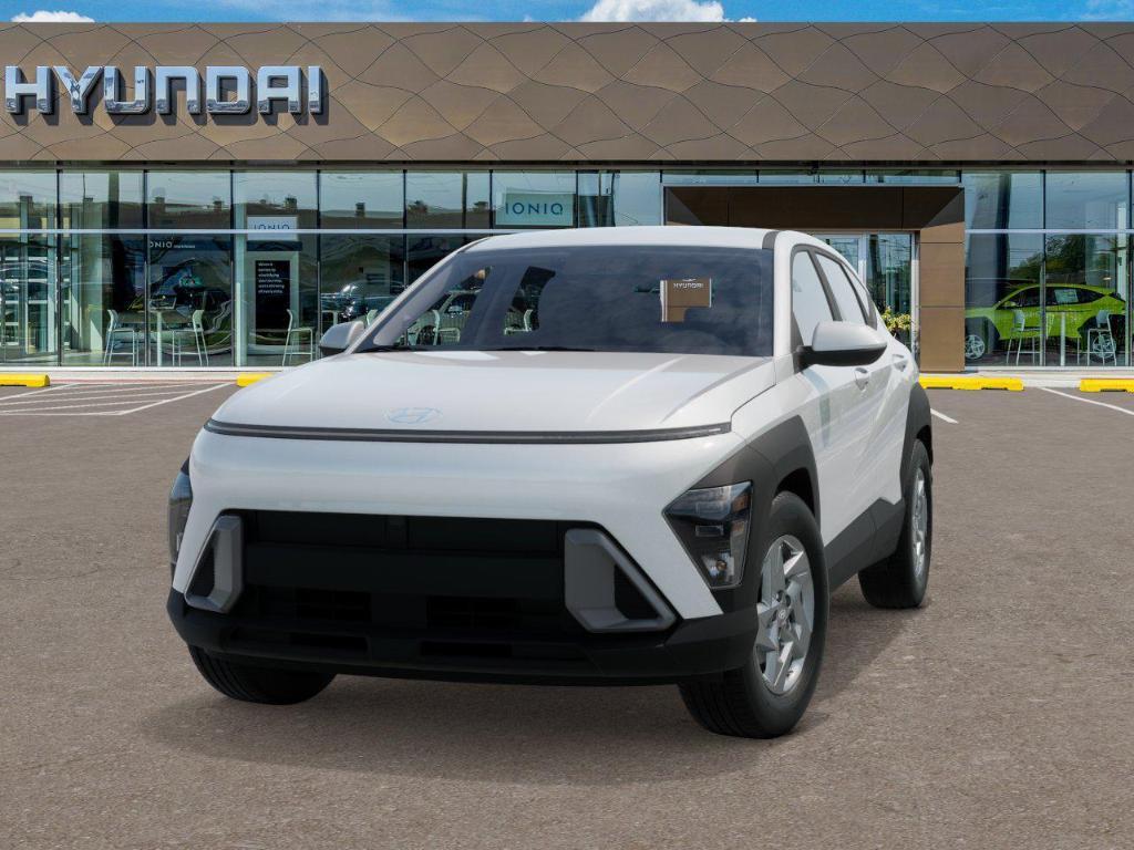 new 2026 Hyundai Kona car