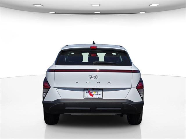 new 2026 Hyundai Kona car