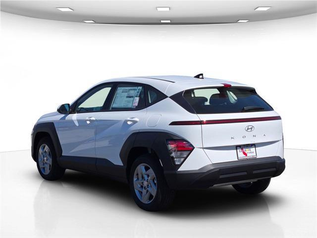 new 2026 Hyundai Kona car