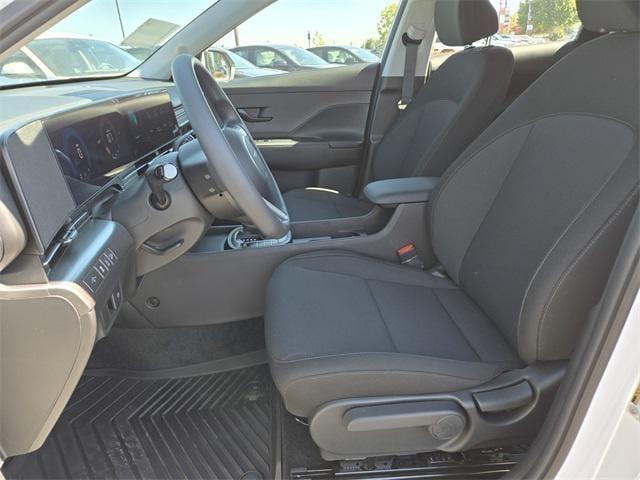 new 2026 Hyundai Kona car