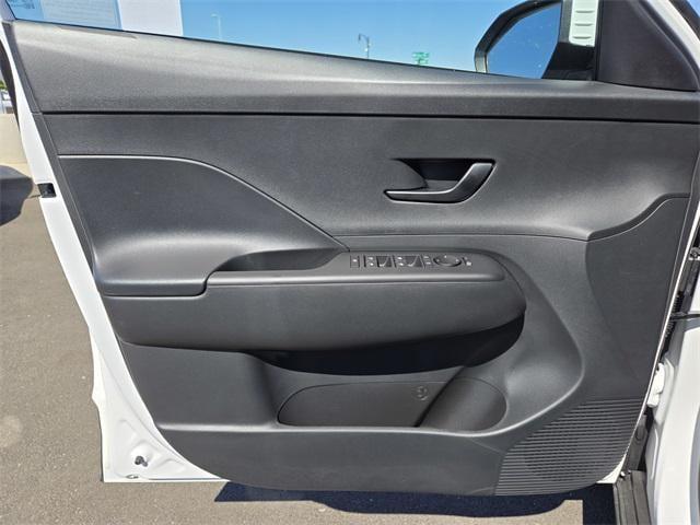 new 2026 Hyundai Kona car