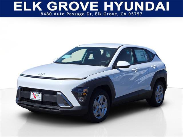 new 2026 Hyundai Kona car