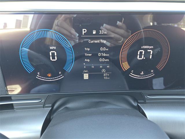 new 2026 Hyundai Kona car