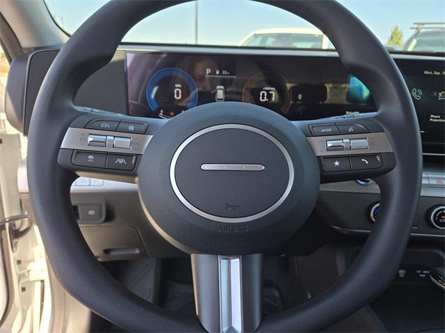 new 2026 Hyundai Kona car