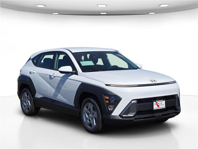 new 2026 Hyundai Kona car