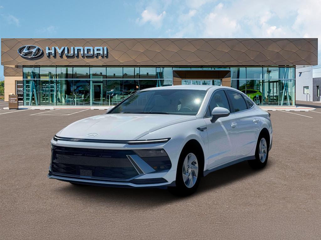 new 2026 Hyundai Sonata car