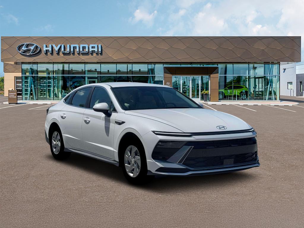 new 2026 Hyundai Sonata car