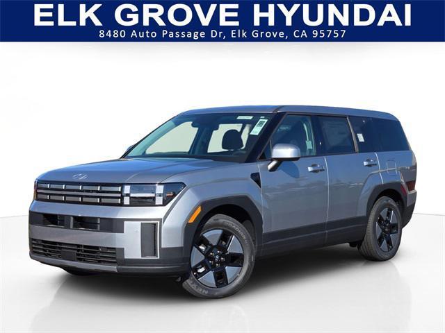 new 2026 Hyundai SANTA FE HEV car