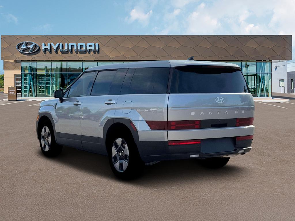 new 2026 Hyundai SANTA FE HEV car