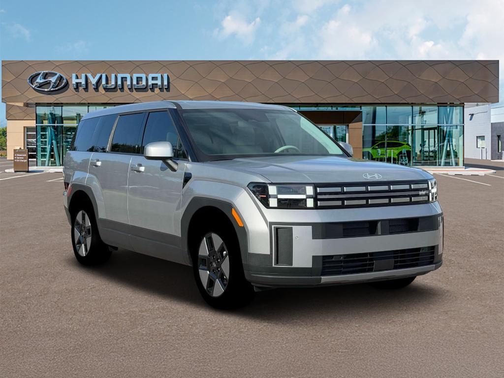 new 2026 Hyundai SANTA FE HEV car