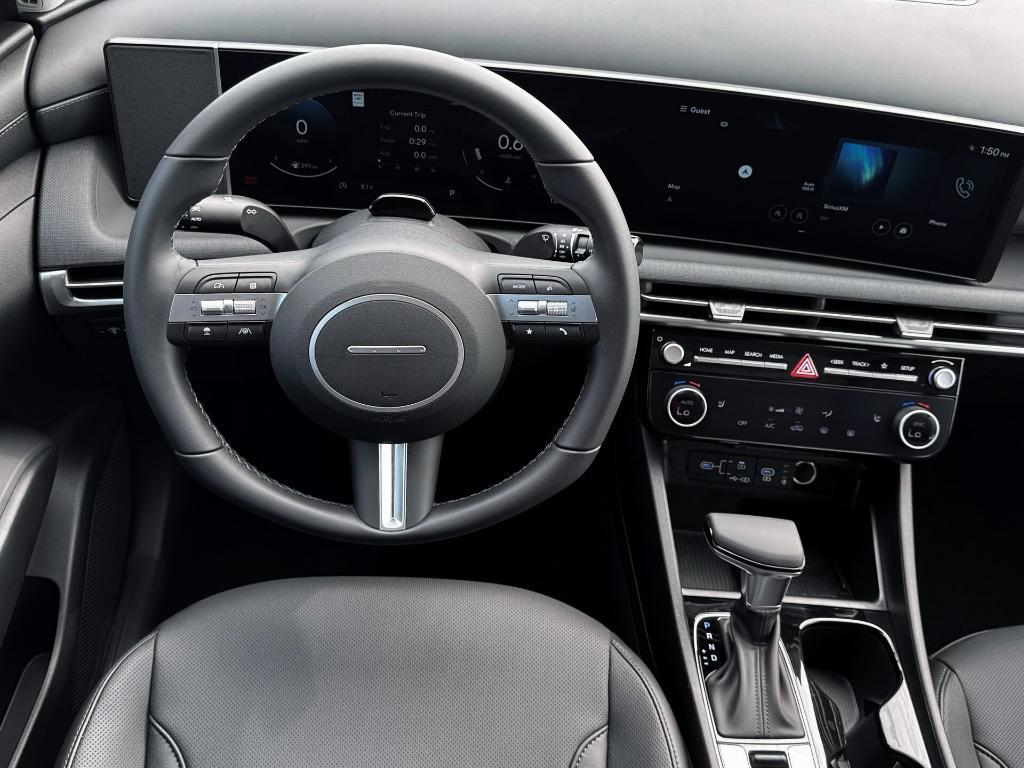 new 2026 Hyundai Tucson car