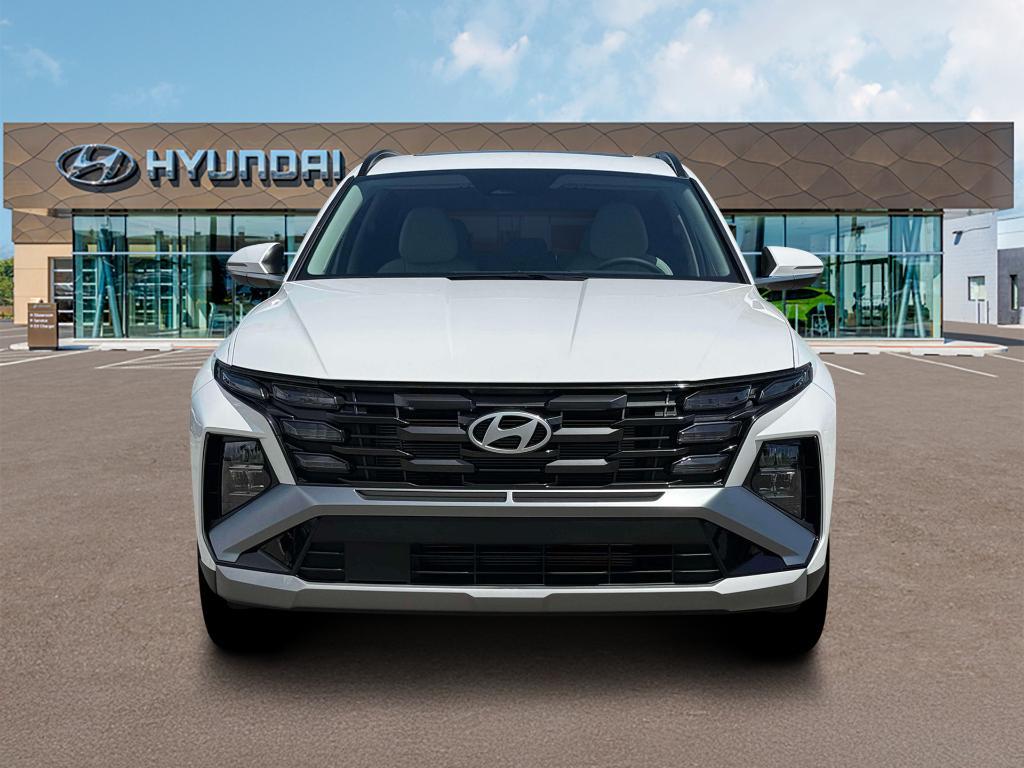 new 2026 Hyundai Tucson car