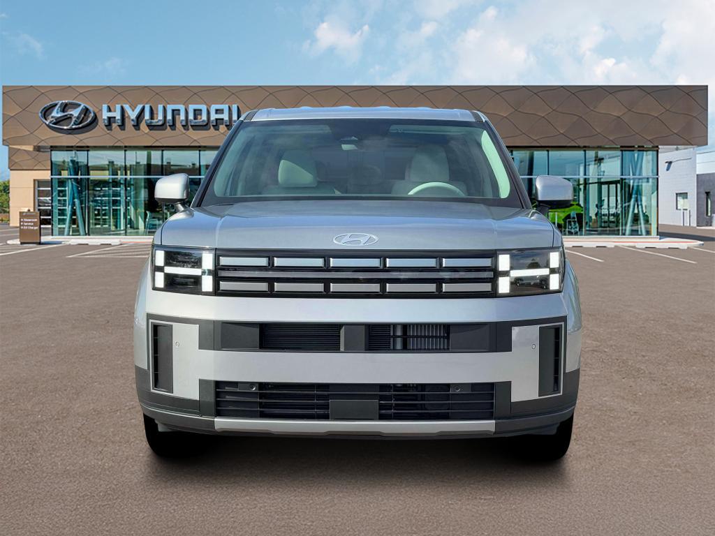 new 2026 Hyundai SANTA FE HEV car