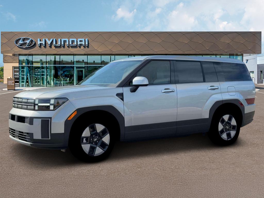 new 2026 Hyundai SANTA FE HEV car