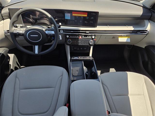 new 2025 Hyundai TUCSON Hybrid car, priced at $34,975