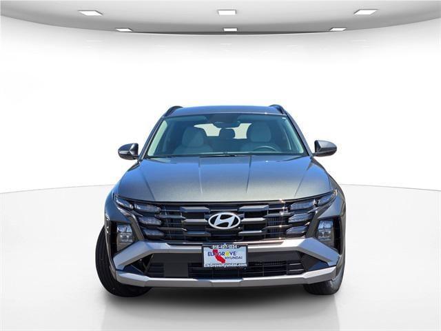 new 2025 Hyundai TUCSON Hybrid car, priced at $34,975