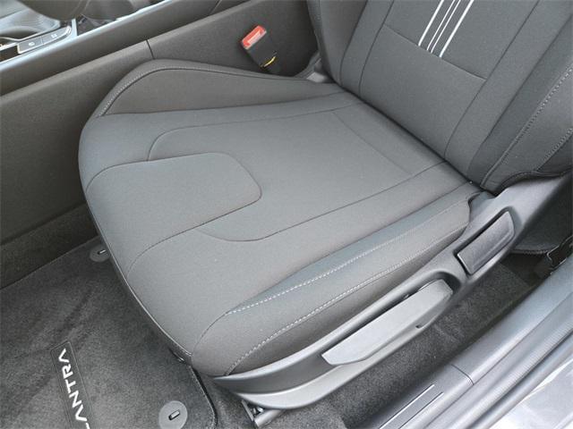 new 2025 Hyundai ELANTRA HEV car, priced at $27,690