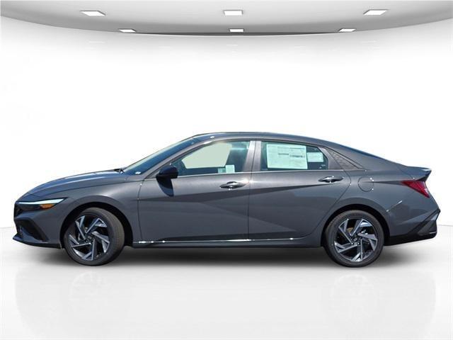new 2025 Hyundai ELANTRA HEV car, priced at $27,690