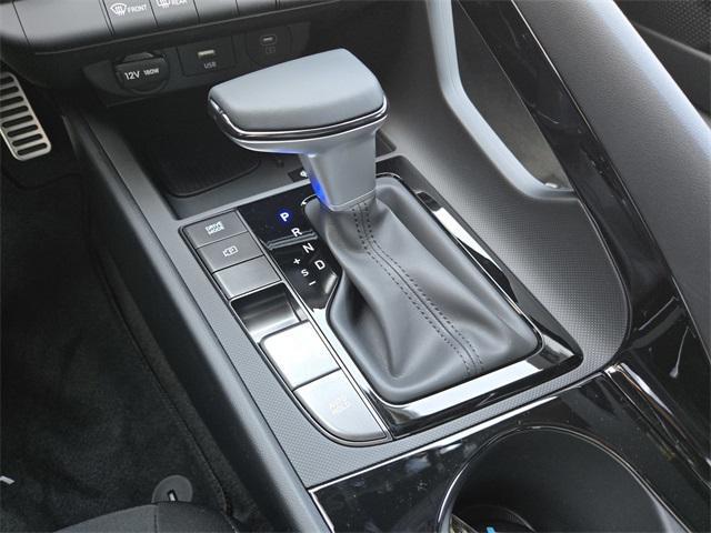 new 2025 Hyundai ELANTRA HEV car, priced at $27,690