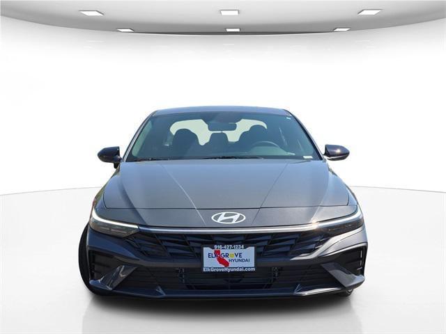 new 2025 Hyundai ELANTRA HEV car, priced at $27,690