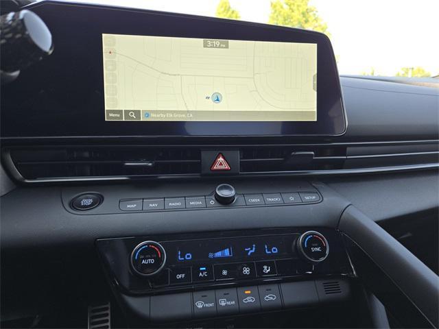 new 2025 Hyundai ELANTRA HEV car, priced at $27,690