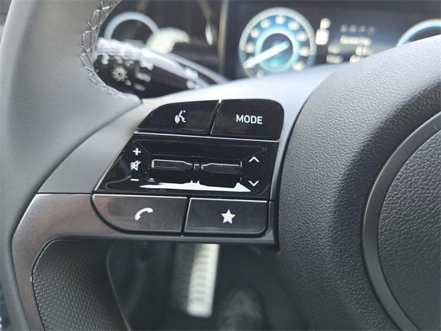 new 2025 Hyundai ELANTRA HEV car, priced at $27,690