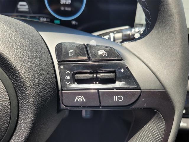 new 2025 Hyundai ELANTRA HEV car, priced at $27,695