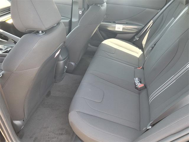 new 2025 Hyundai ELANTRA HEV car, priced at $27,695