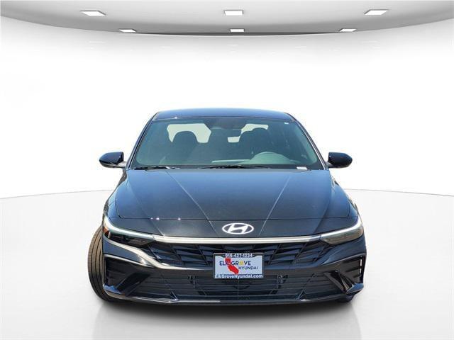 new 2025 Hyundai ELANTRA HEV car, priced at $27,695
