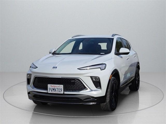 used 2024 Buick Encore GX car, priced at $23,991