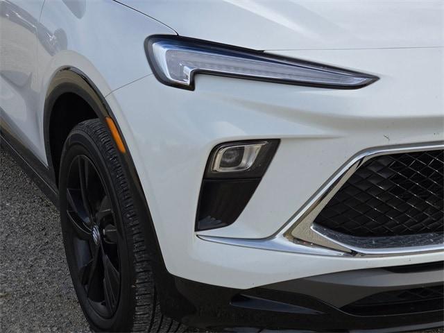 used 2024 Buick Encore GX car, priced at $23,991