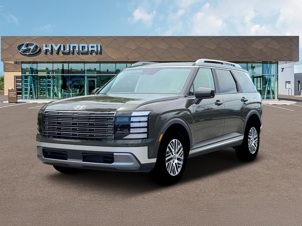 new 2026 Hyundai Palisade car