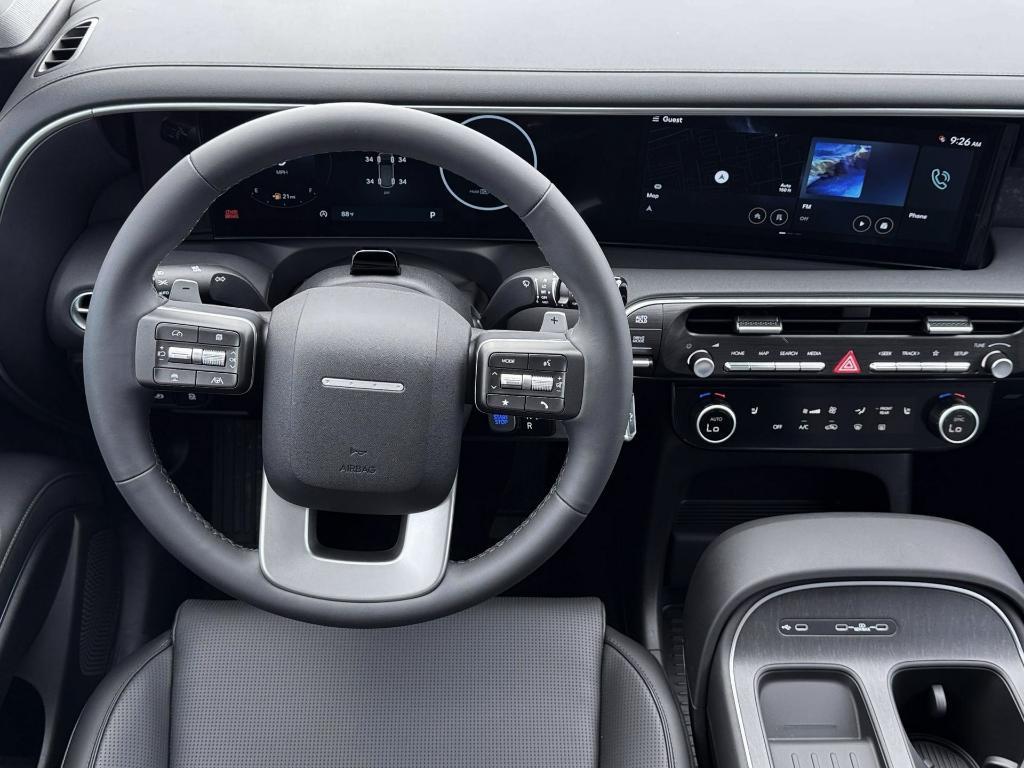 new 2026 Hyundai Palisade car