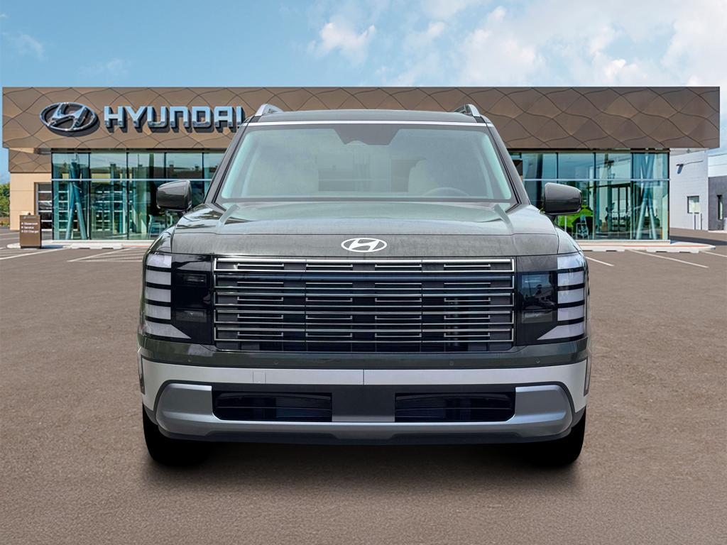 new 2026 Hyundai Palisade car