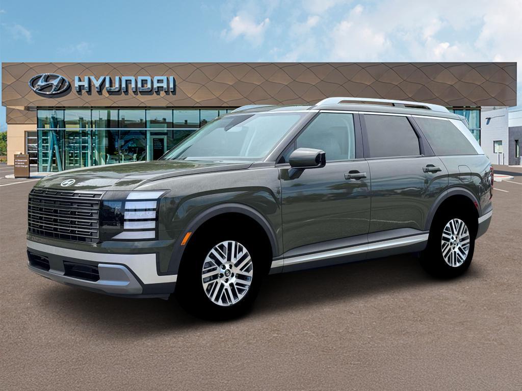 new 2026 Hyundai Palisade car