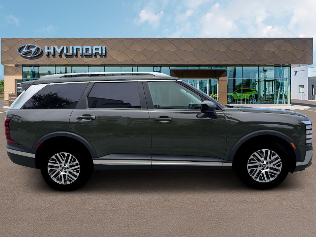 new 2026 Hyundai Palisade car
