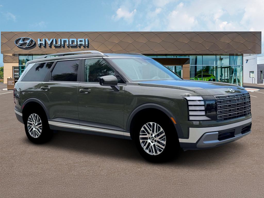 new 2026 Hyundai Palisade car