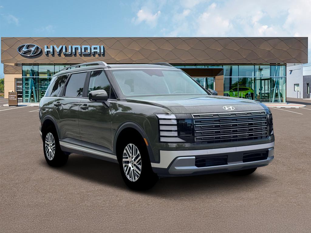 new 2026 Hyundai Palisade car