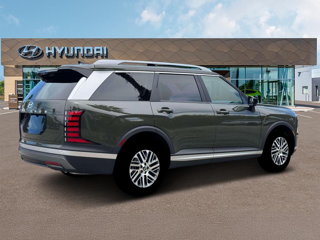 new 2026 Hyundai Palisade car