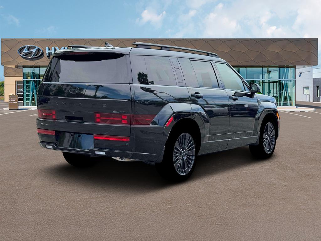 new 2026 Hyundai SANTA FE HEV car
